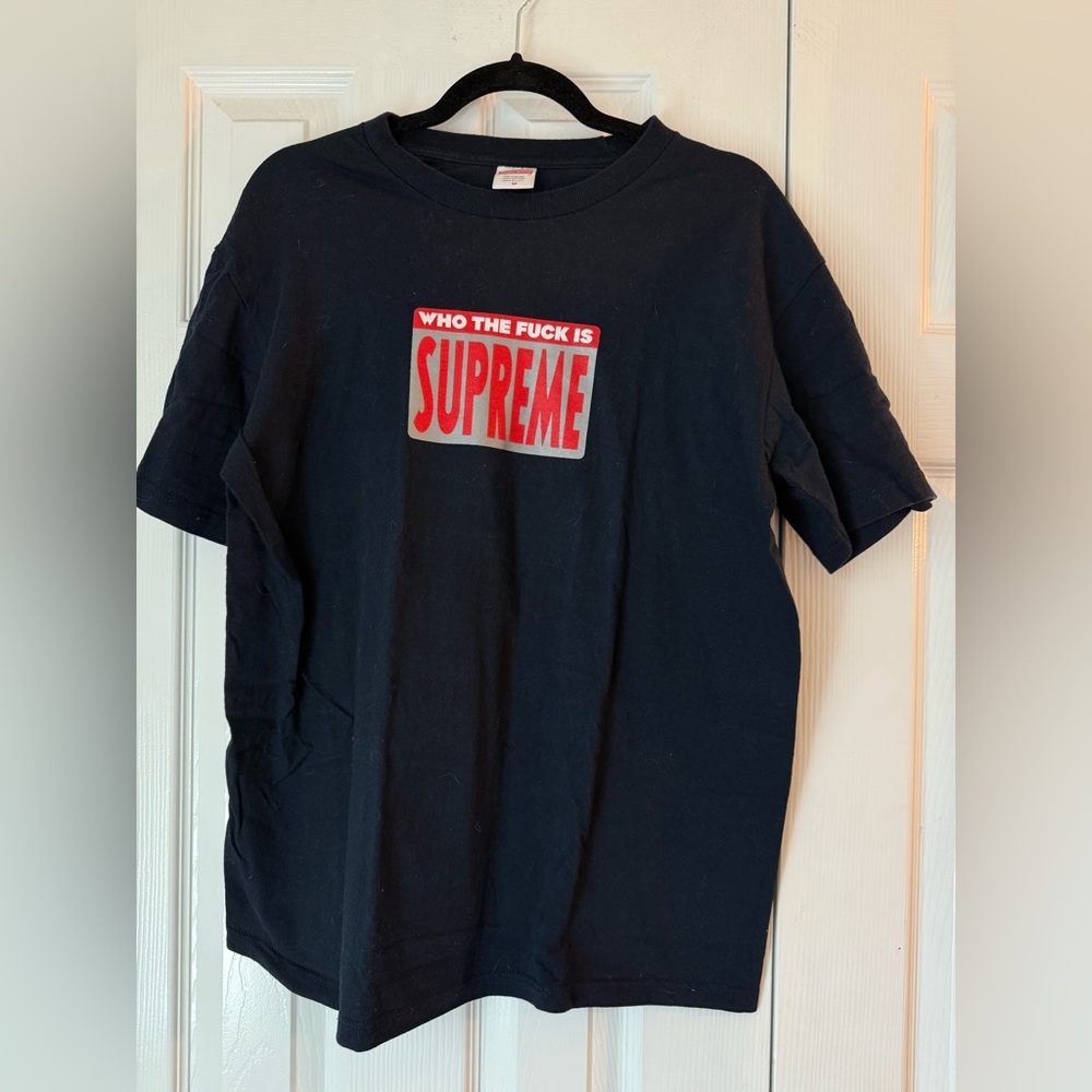 Supreme Graphic T-Shirt